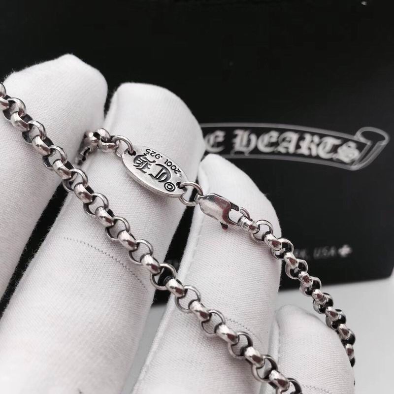 Chrome Hearts necklace 04lyx372 (4)